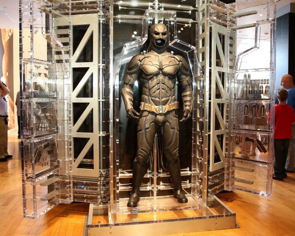 Warner Bros. VIP Studio Tour Unveils The Batman Exhibit Celebrating Batman's 75th Anniversary