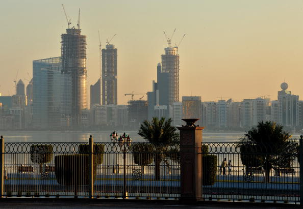 Views of Abu Dhabi