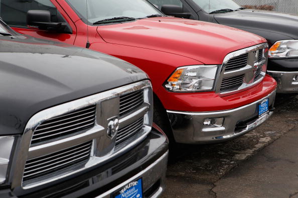 Chrysler Recalls Over 24,000 Vehicles Over Potential Brake Part Malfunction