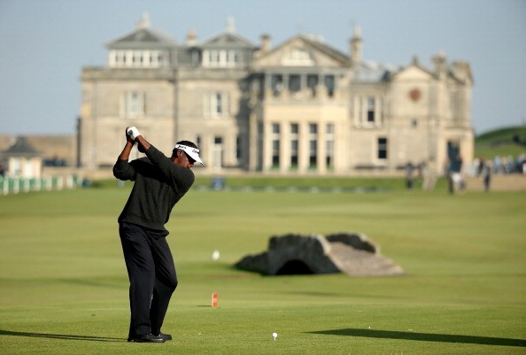 Alfred Dunhill Links Championship - Day Three