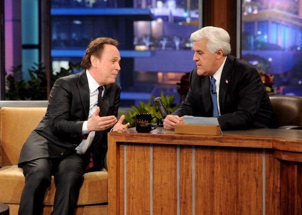 "The Tonight Show With Jay Leno" - Final Episode