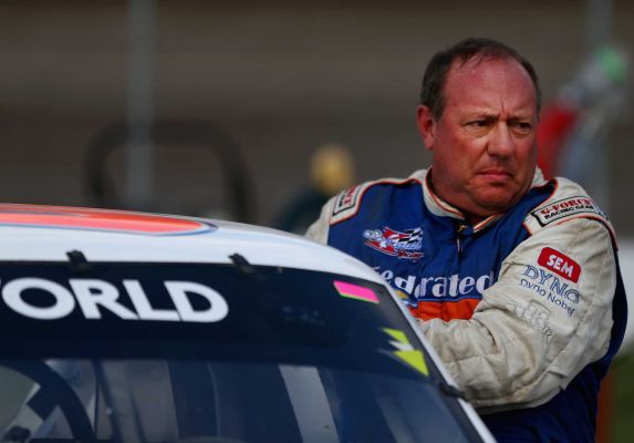 The 15 Richest Nascar Drivers Of All Time