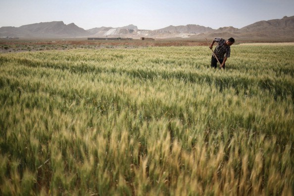 A Trip Through The Heart Of Central Iran 25 Years After Khomeini's Death