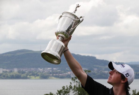 Rory McIlroy Press Conference at Holywood Golf Club