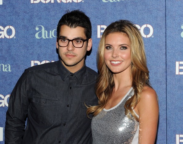 Audrina Patridge Celebrates Her New VH1 Reality Show "Audrina"