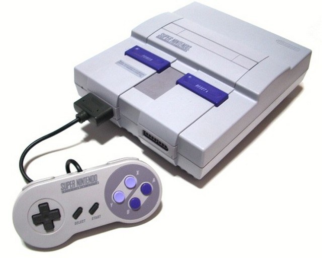 snes