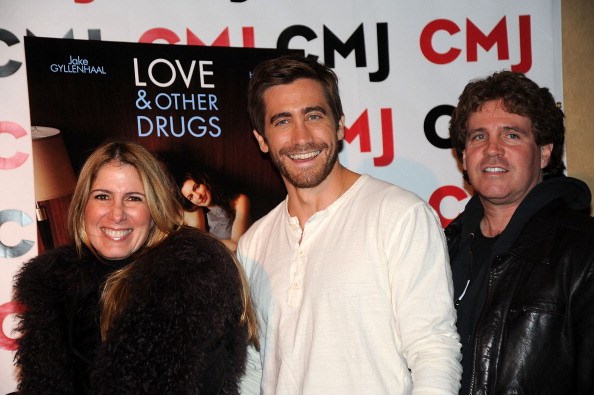 2010 CMJ Film Festival - "Love & Other Drugs" Screening