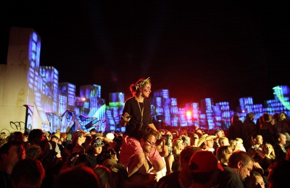 The Glastonbury Festival 2011 - Day Four