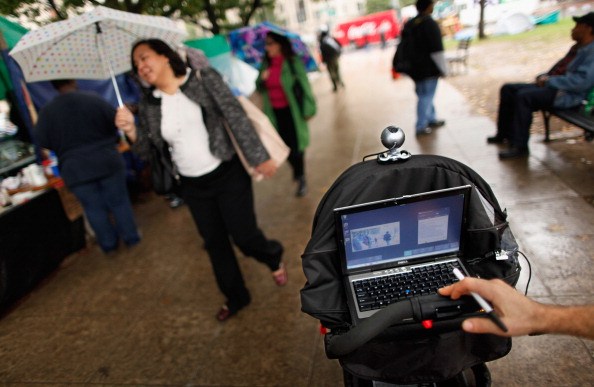 Protesters With Occupy DC Continue Encampments