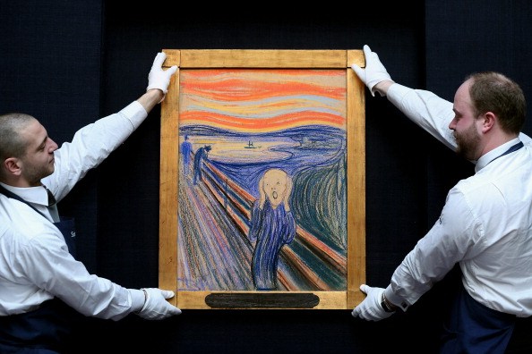 Interesting Facts About Edvard Munch's The Scream