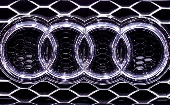 audi 