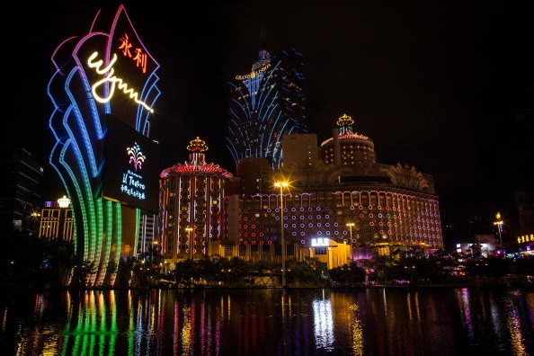 Macau's Booming Gaming Industry