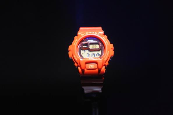 G-Shock - Shock The World 2013