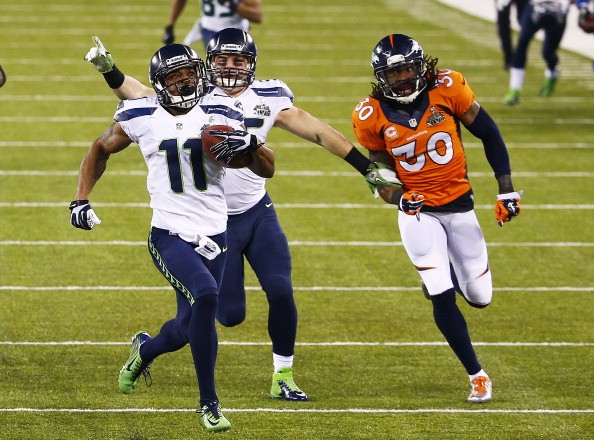 Super Bowl XLVIII - Seattle Seahawks v Denver Broncos