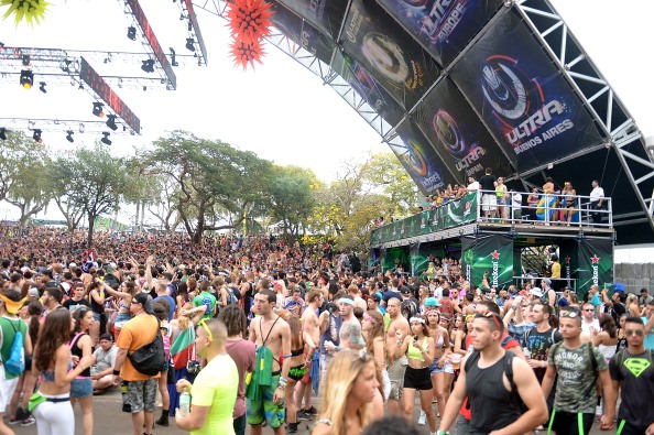 Heineken House Returns To 2014 Ultra Music Festival