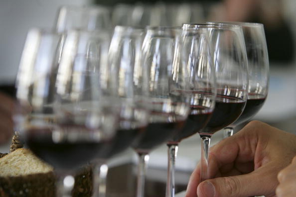 The Annual Wine Competition Tastings In Tel Aviv