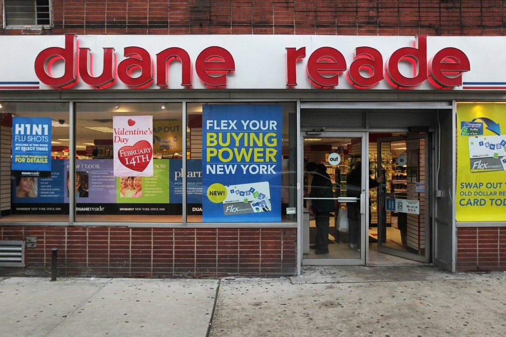 duane reade jamaica ave