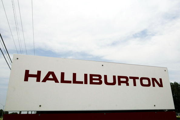 Halliburton Co. in Fort Worth, Texas