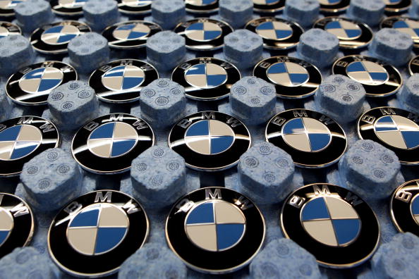 BMW Ahead Of 2009 Earnings