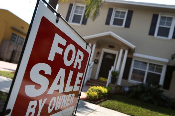 US Home Prices Post Largest Gain Since 2005