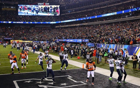 Super Bowl XLVIII - Seattle Seahawks v Denver Broncos