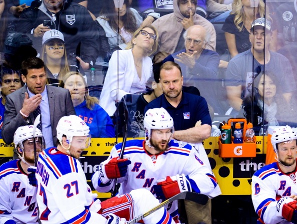 2014 NHL Stanley Cup Final - Game One