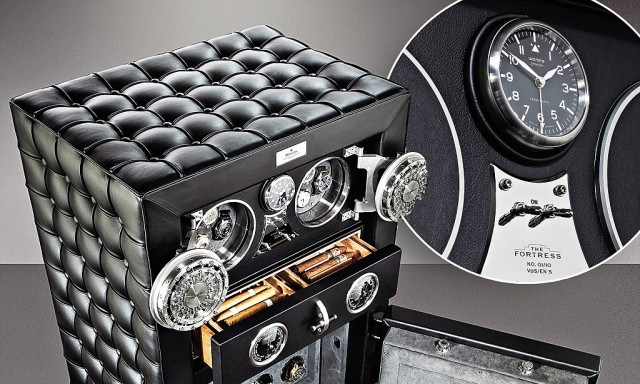 Dottling Fortress Safe