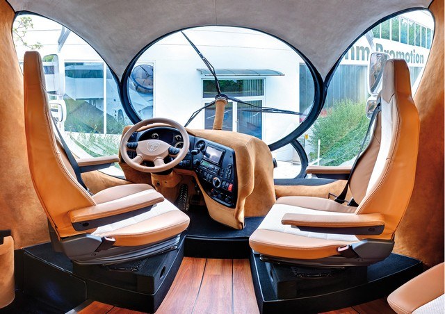 Multi-million dollar vehicle dubbed "world's most luxurious"