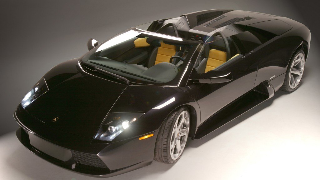 Murciélago Roadster