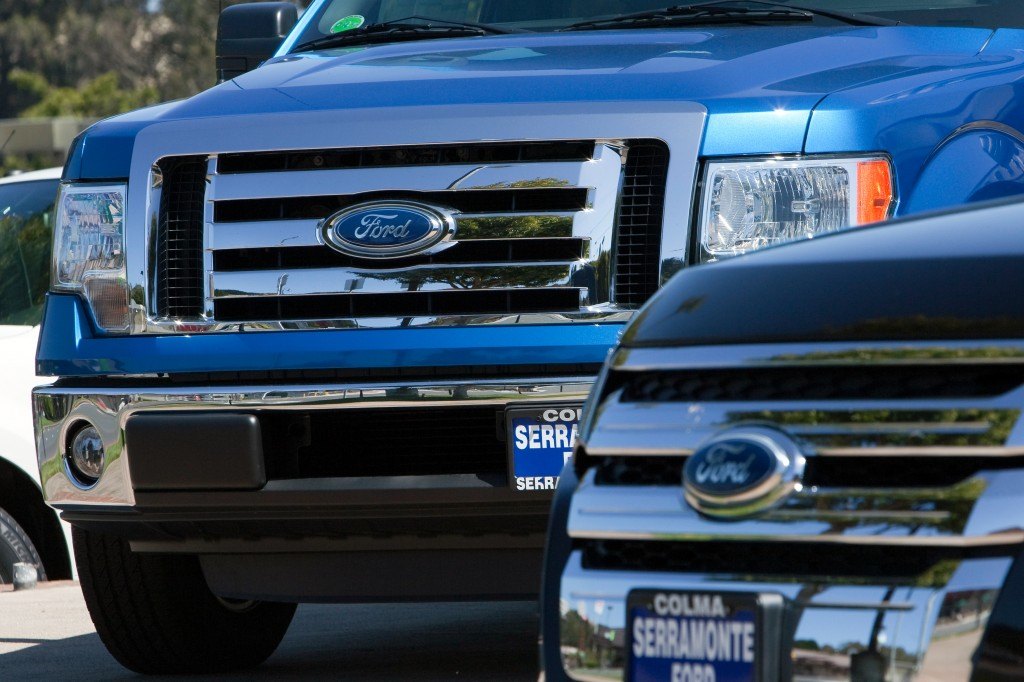 Ford Motor Co. Announces Quarterly Earnings