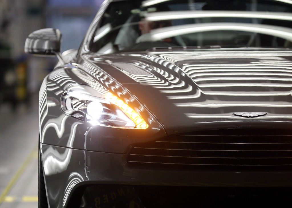 The Most Expensive Aston Martin Models Out Right Now
