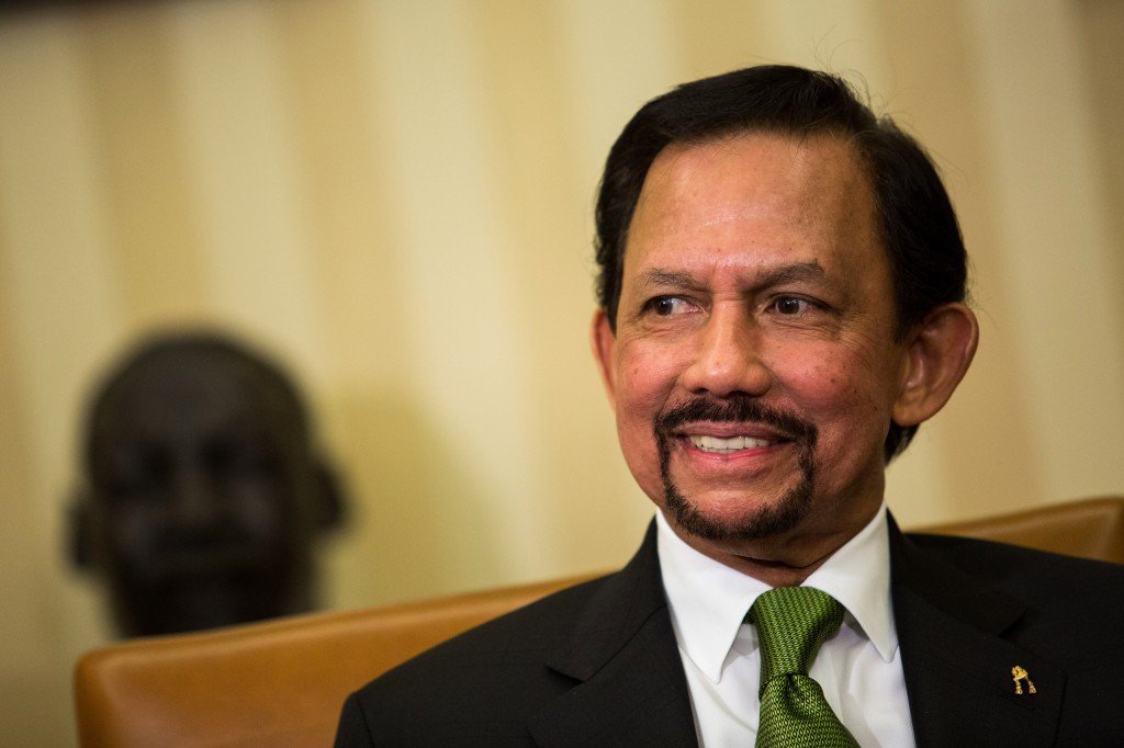 President Obama Holds Meeting With The Sultan of Brunei