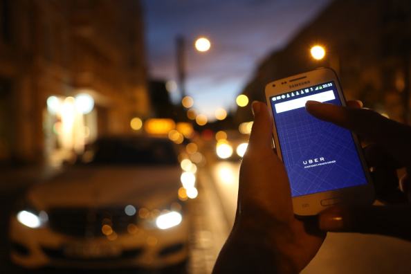 German Court Bans Uber Service Nationwide