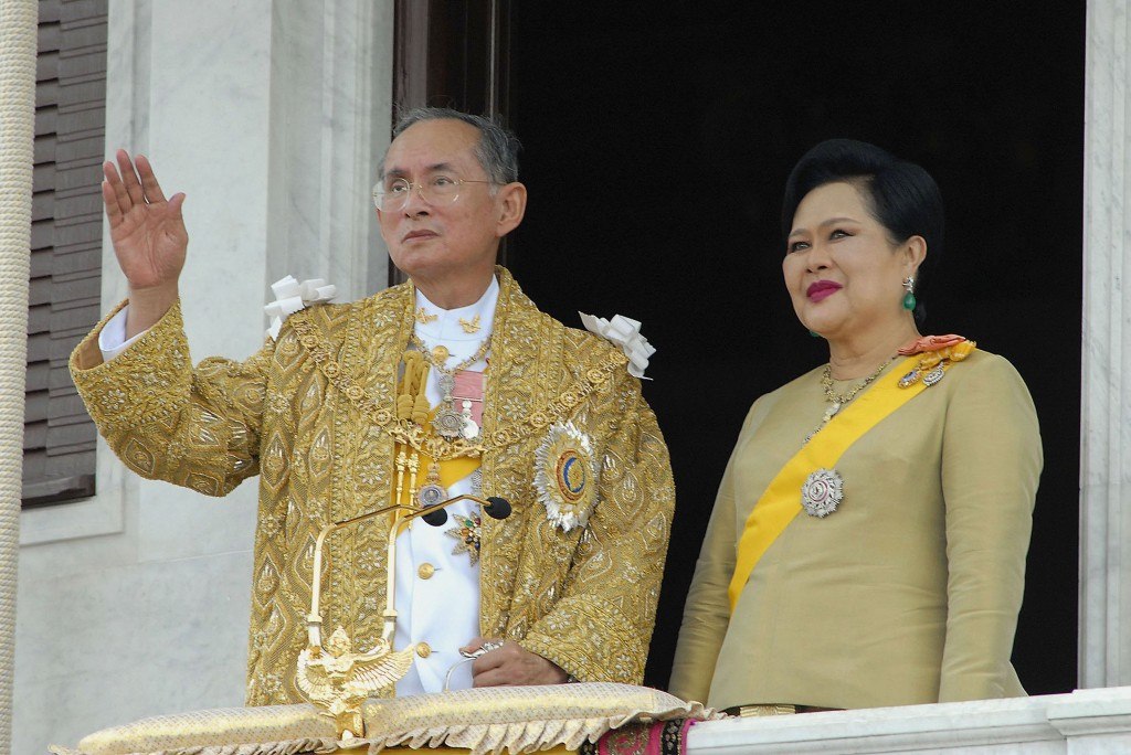 Thailand Celebrates King's 60th Anniversary