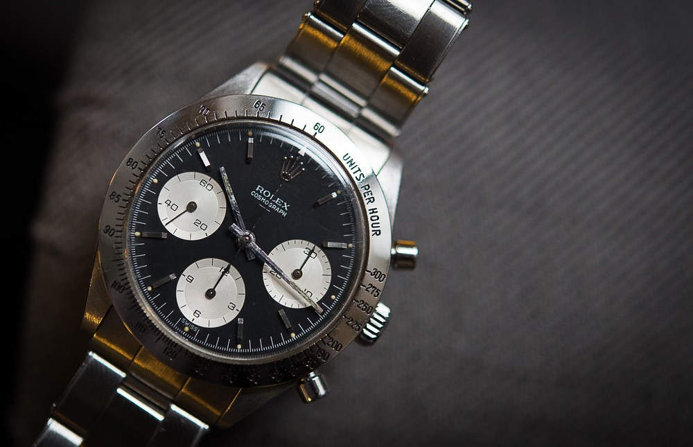 First Generation RolexDaytona-10