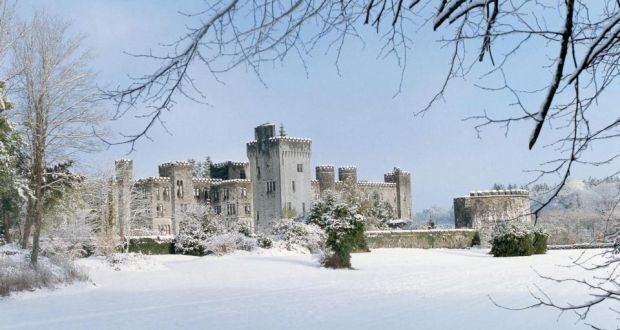castle