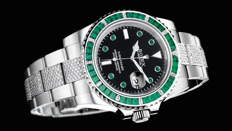 rolex-submariner-emerald