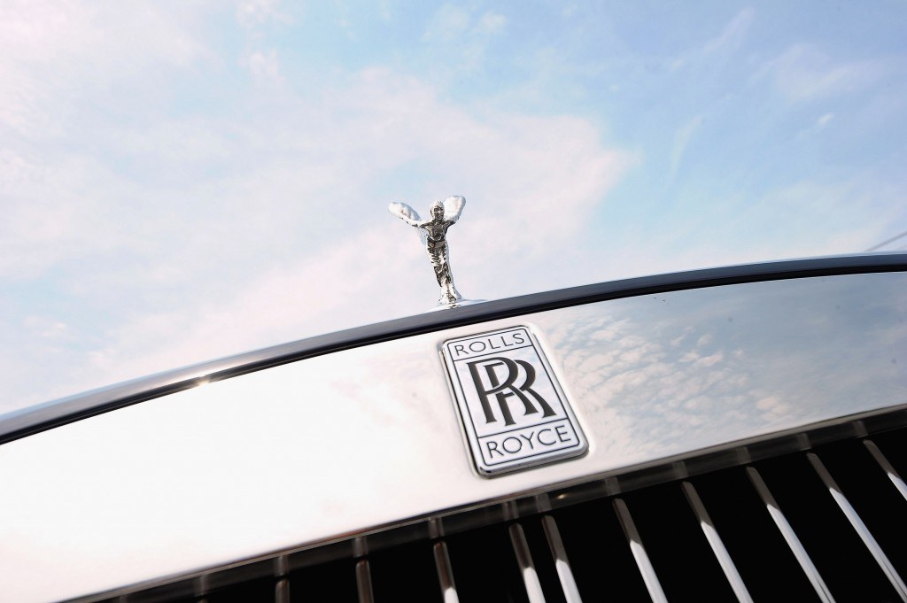 Rolls-Royce 