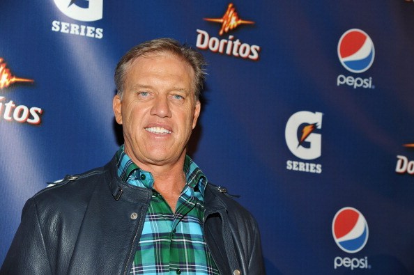 John Elway 