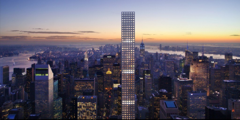 432 Park Avenue's $95 Million Apartment