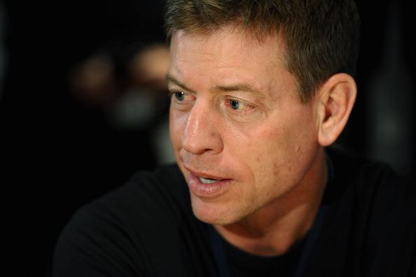 Troy Aikman 