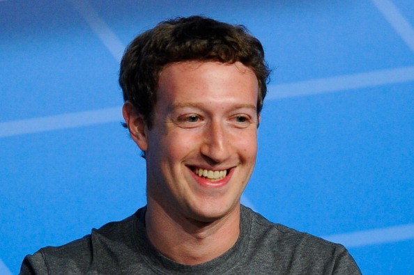 Mark Zuckerberg