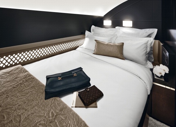 Etihad Airways' The Residence by Etihad