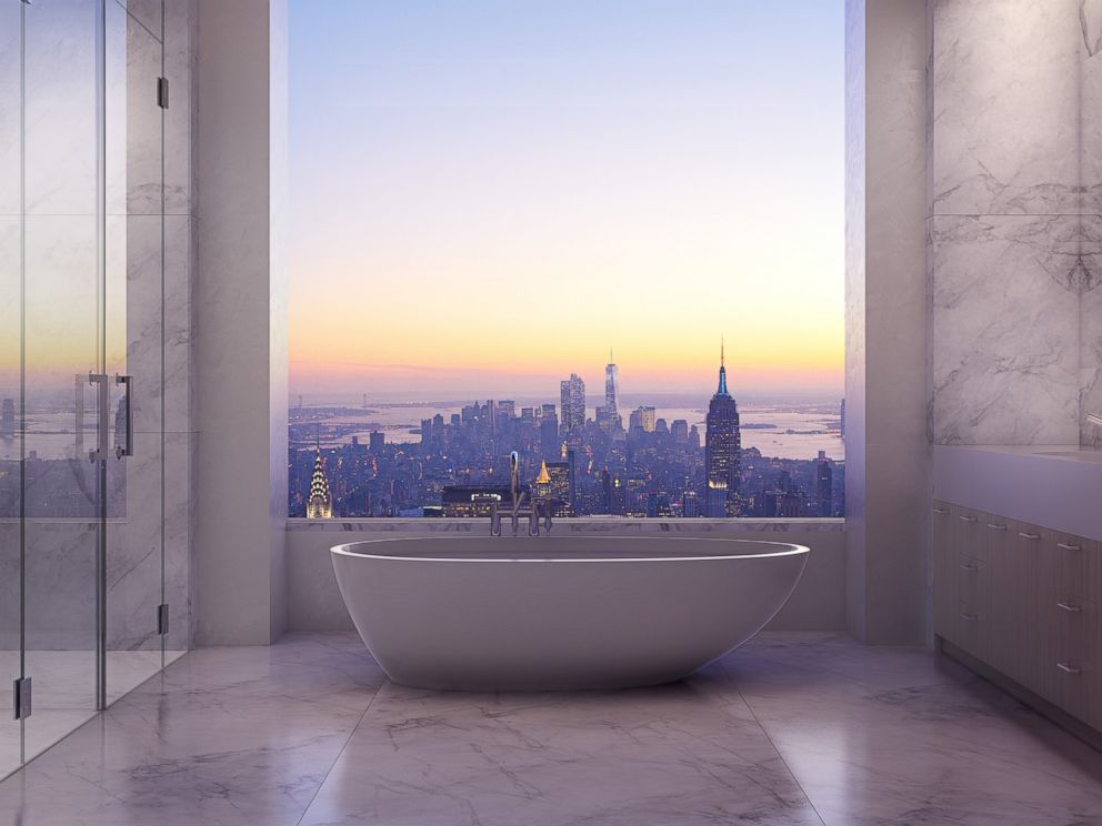 432 Park's Tallest Residential Building