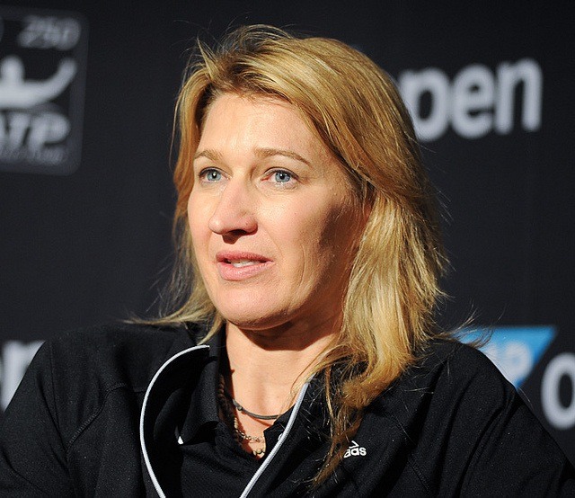 Steffi Graf Interview