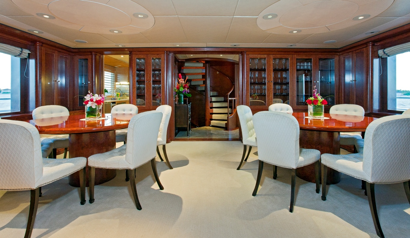 Go On a Tour of Bravo TV's Famous 'Below Deck' Ohana Yacht