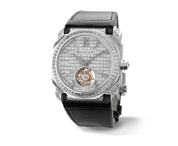 Men's Octo Tourbillon