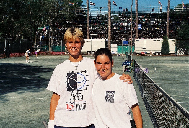 Arantxa-Sanchez-Vicario-early-career