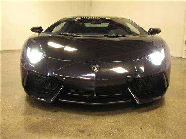 Lamborghini Aventador for sale 