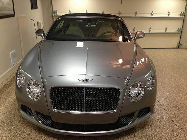 bentley